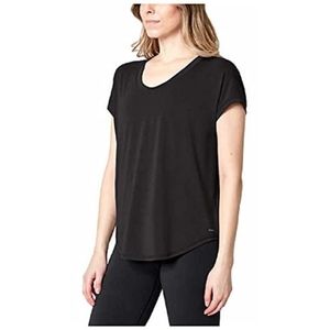 Mondetta Black Ultra-Soft Everyday Tee